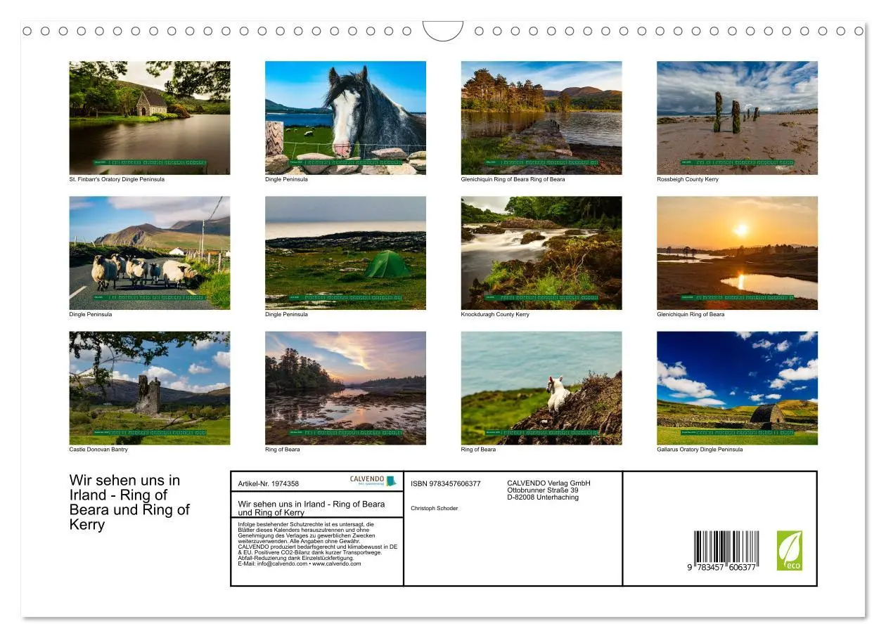 Bild: 9783457606377 | Wir sehen uns in Irland - Ring of Beara und Ring of Kerry...