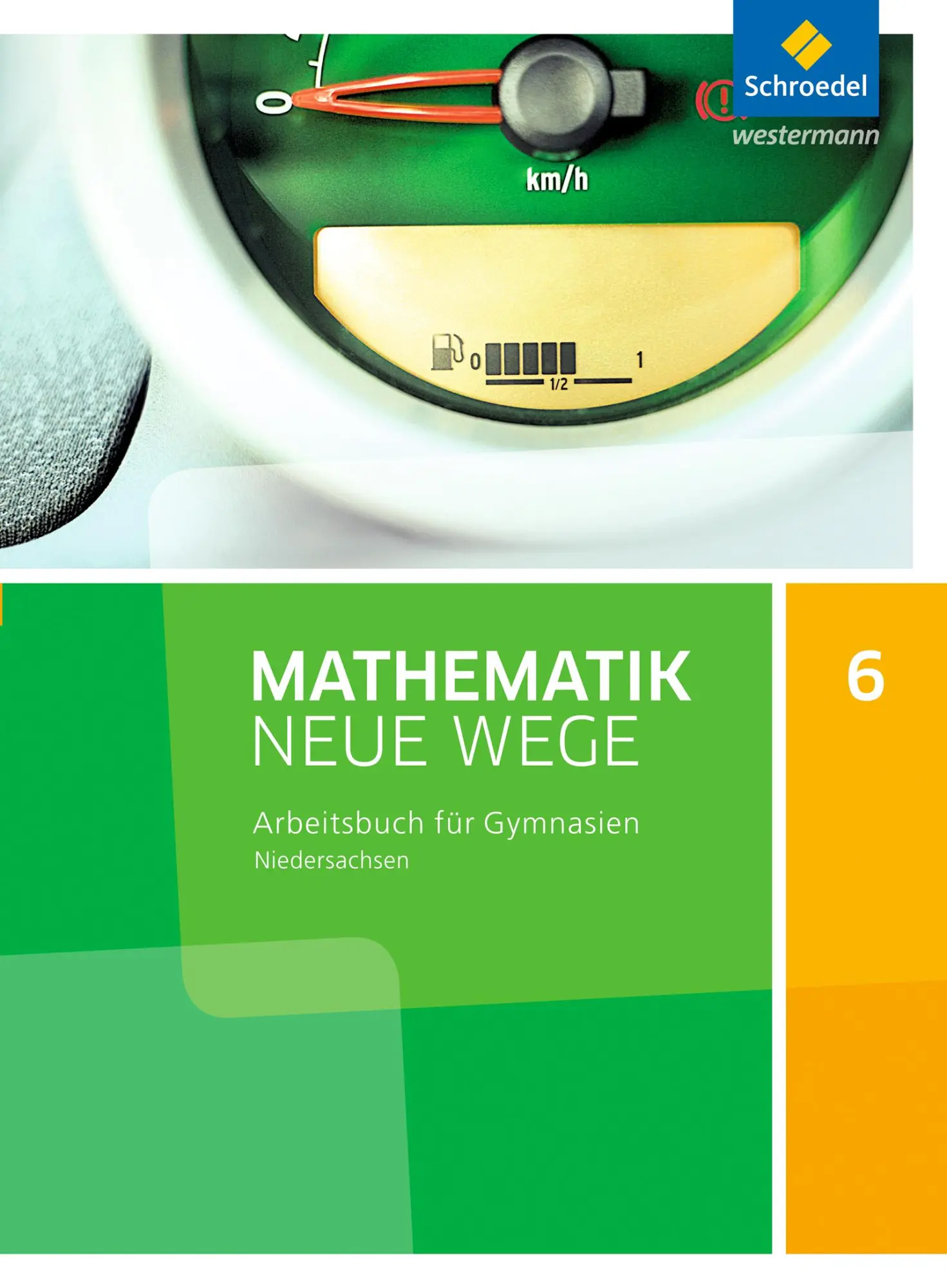 Cover: 9783507886377 | Mathematik Neue Wege SI 6. Arbeitsbuch. Niedersachsen | Henning Körner