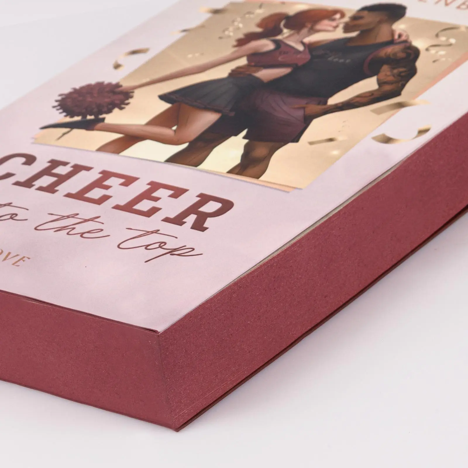 Bild: 9783551586377 | Cheer to the Top (Cheer 1) | Josy Greifenberg | Taschenbuch | 448 S.