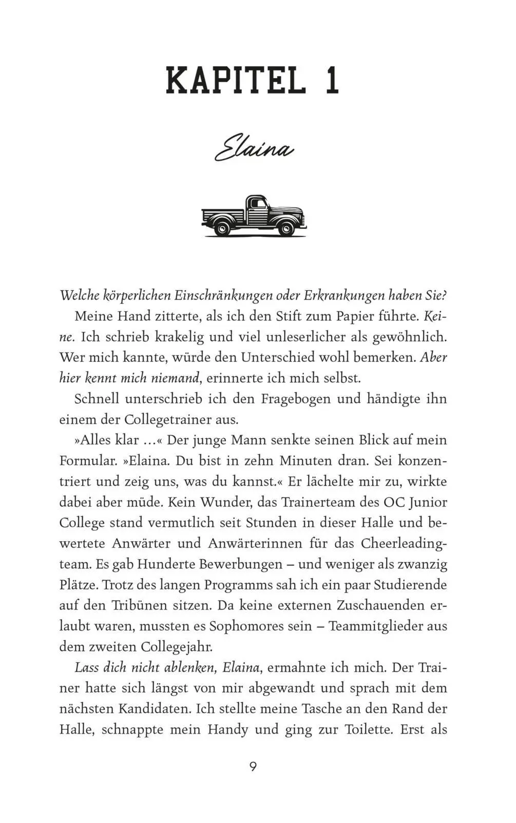 Bild: 9783551586377 | Cheer to the Top (Cheer 1) | Josy Greifenberg | Taschenbuch | 448 S.