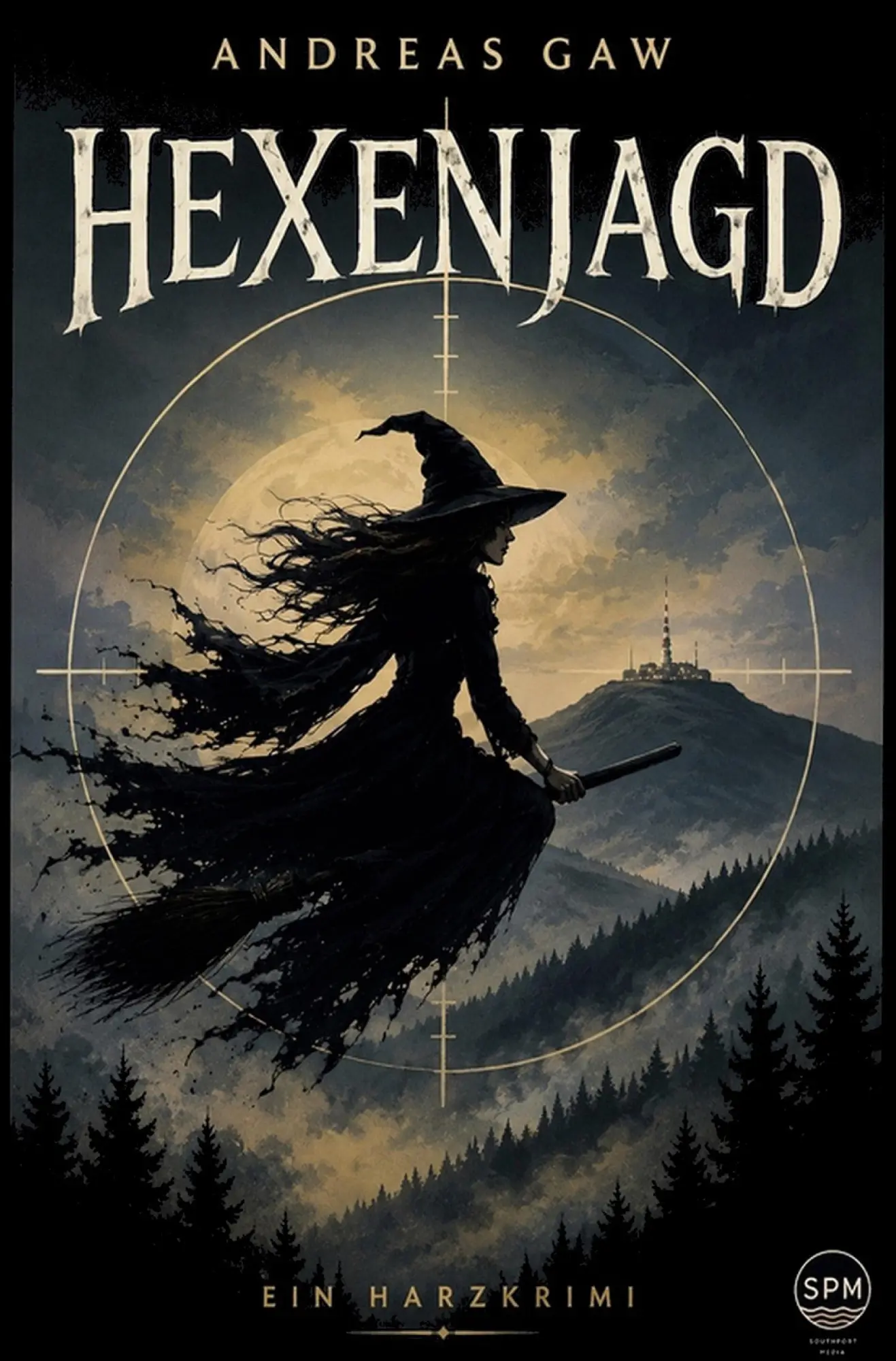 Cover: 9783695686377 | HEXENJAGD | Ein Harz-Krimi | Andreas Gaw | Taschenbuch | 496 S. | 2026