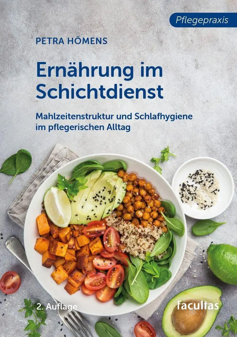 Cover: 9783708926377 | Ernährung im Schichtdienst | Petra Hömens | Taschenbuch | 128 S.