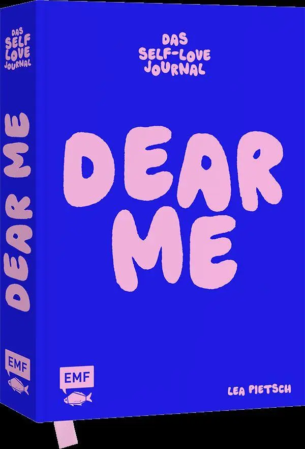 Dear Me - Das Self-Love-Journal