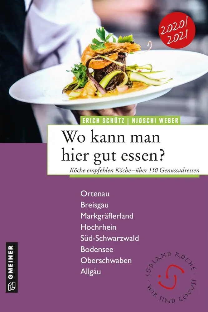 Cover: 9783839226377 | Wo kann man hier gut essen? | Erich Schütz (u. a.) | Taschenbuch