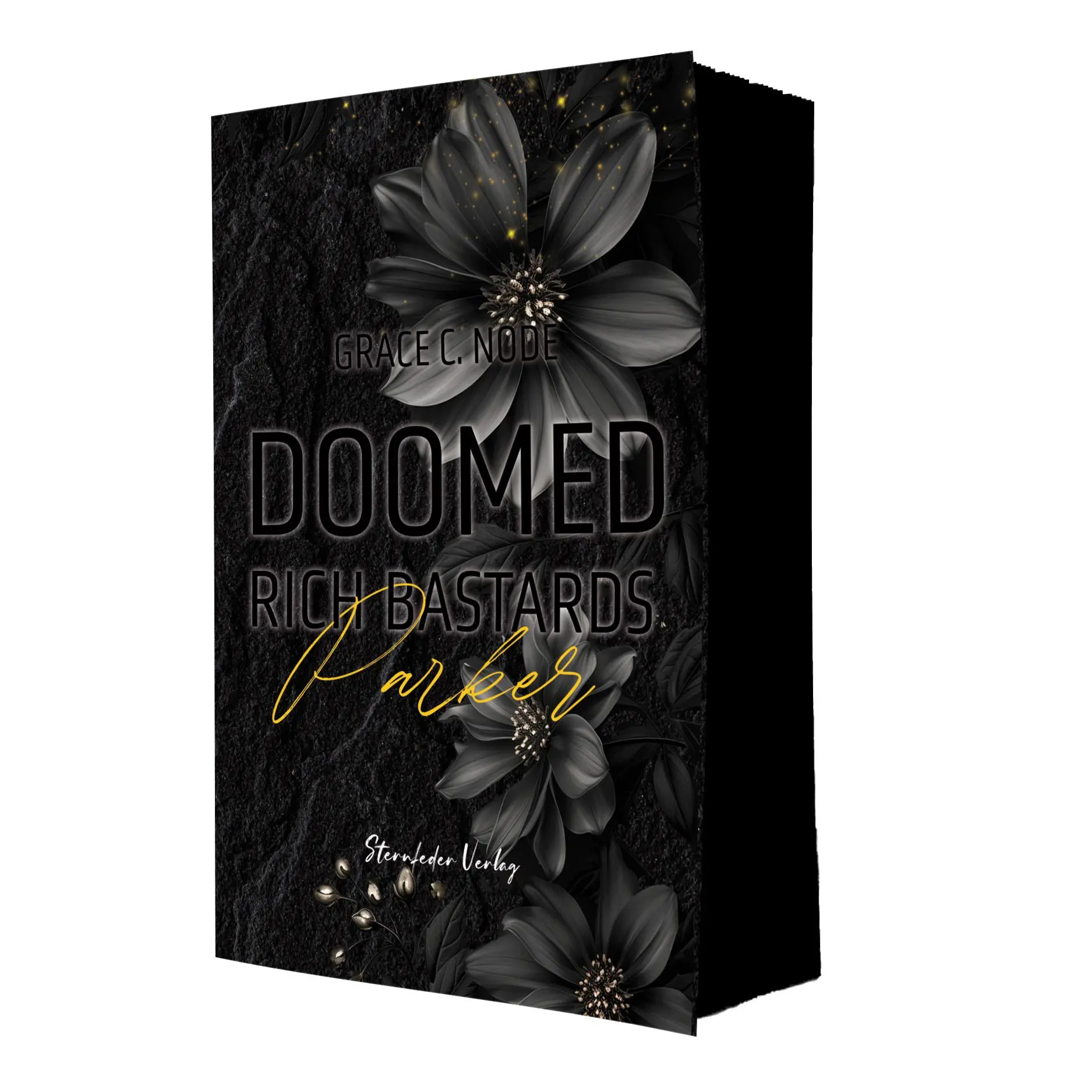 Cover: 9783910956377 | Doomed Rich Bastards (Teil 3) | Parker | Grace C. Node | Taschenbuch