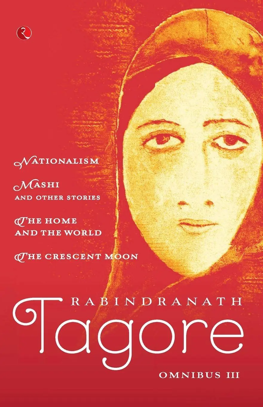 Cover: 9788129106377 | Rabindranath Tagore Omnibus - Vol. 3 | Rabindranath Tagore | Buch