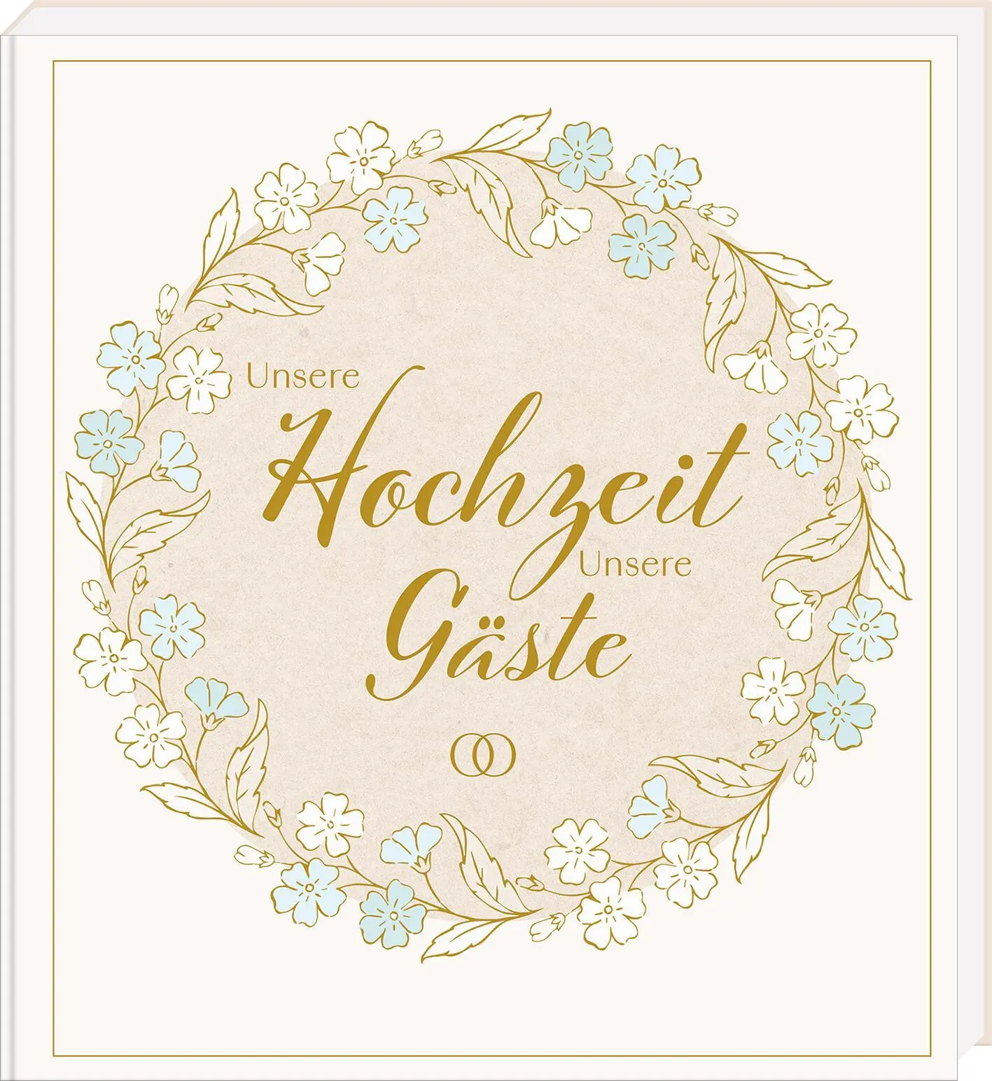 Cover: 4014489136477 | Unsere Hochzeit - Unsere Gäste | Kristina Labs | Buch | 96 S. | 2025