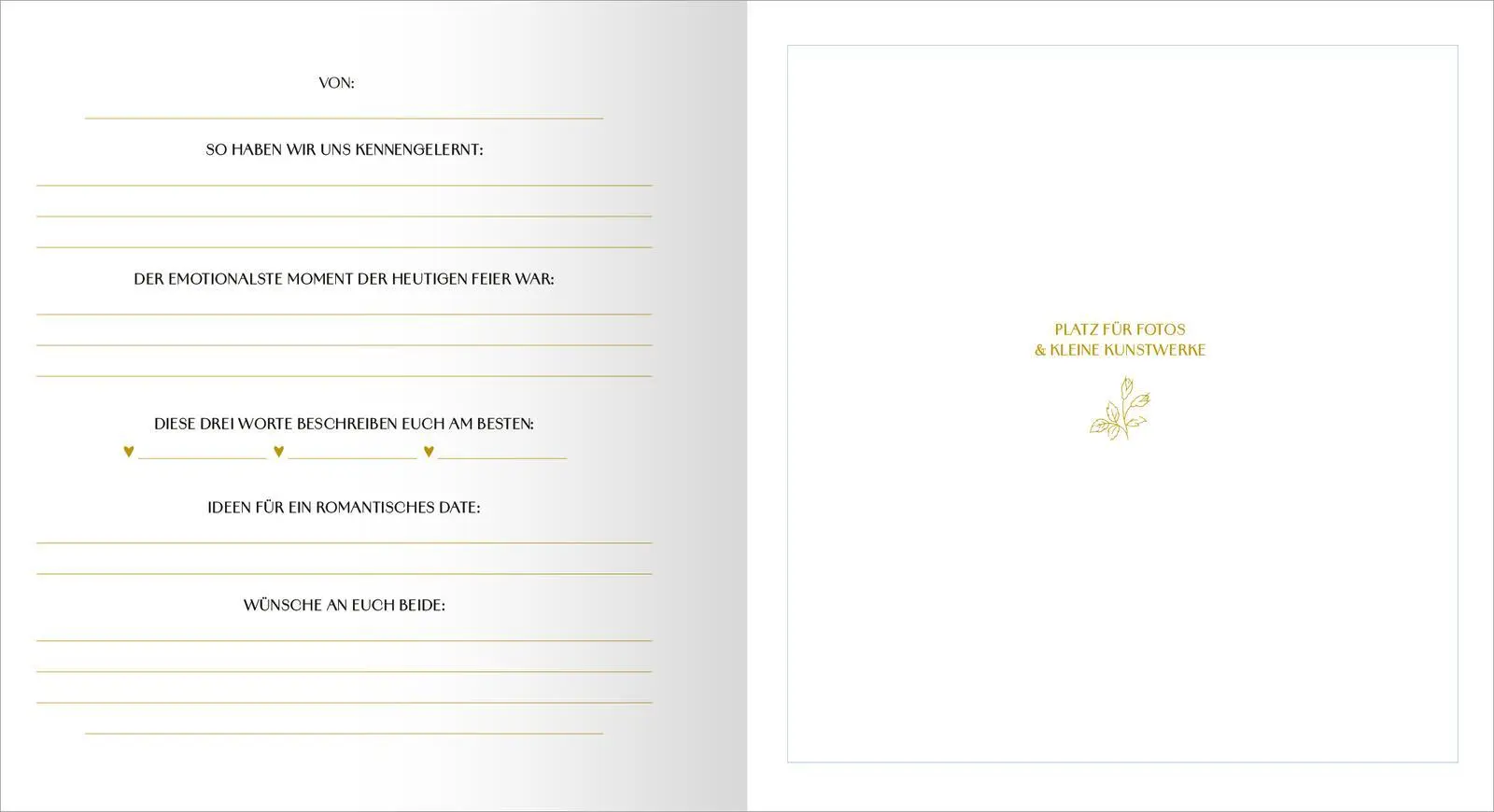 Bild: 4014489136477 | Unsere Hochzeit - Unsere Gäste | Kristina Labs | Buch | 96 S. | 2025