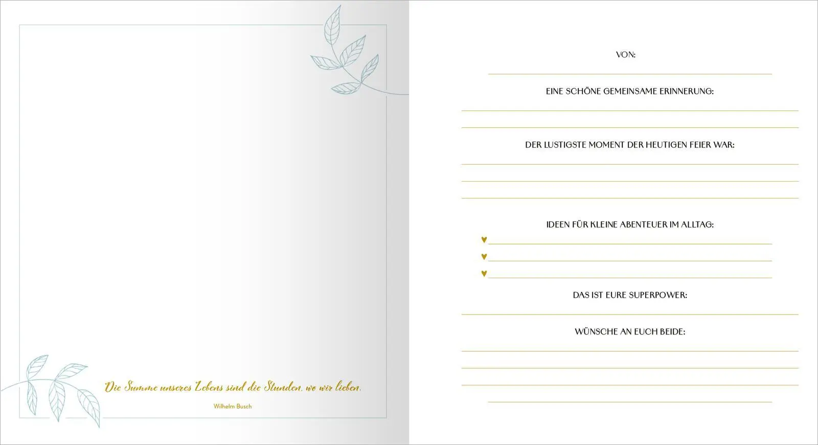 Bild: 4014489136477 | Unsere Hochzeit - Unsere Gäste | Kristina Labs | Buch | 96 S. | 2025