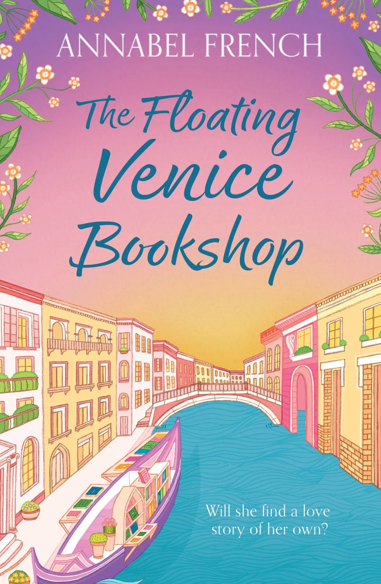 Cover: 9780008736477 | FLOATING VENICE_FLOATING S2 PB | Annabel French | Taschenbuch | 2026