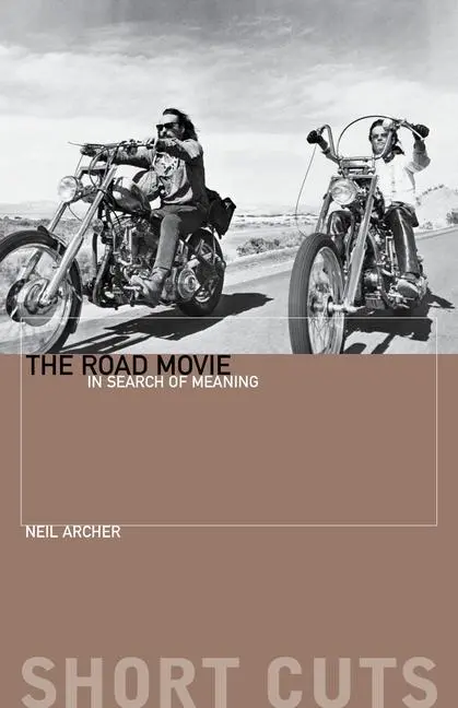 Cover: 9780231176477 | The Road Movie | In Search of Meaning | Neil Archer | Taschenbuch