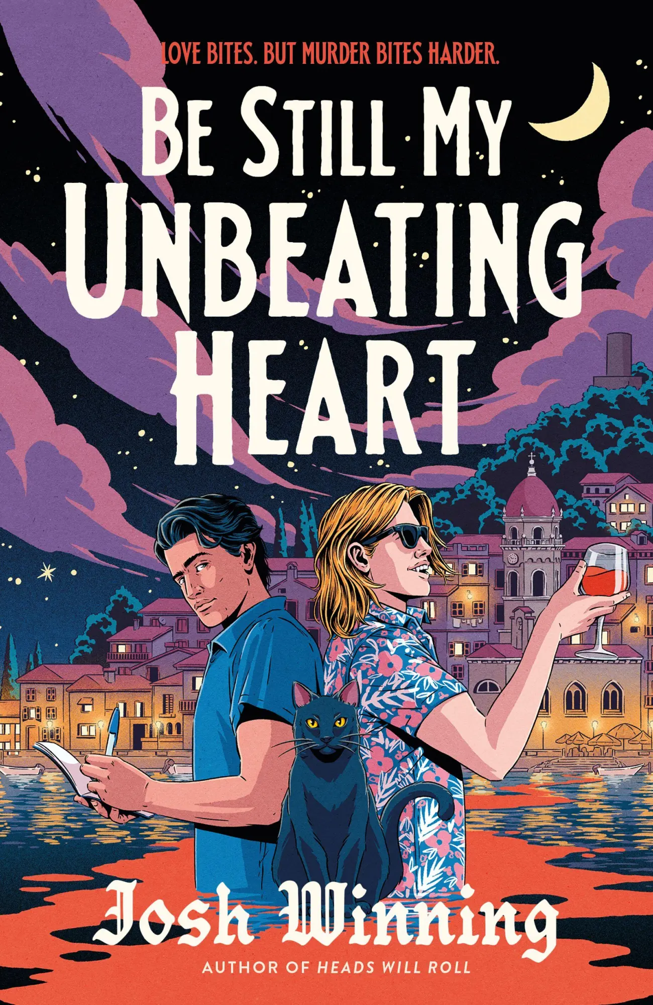 Cover: 9780241836477 | Be Still My Unbeating Heart | Josh Winning | Buch | Englisch | 2026
