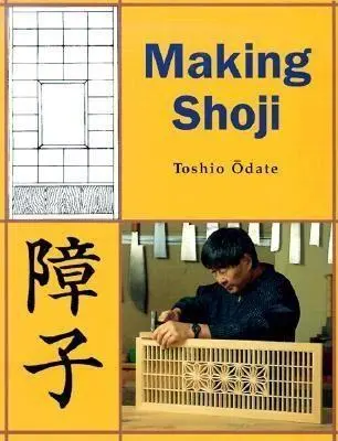 Cover: 9780941936477 | Making Shoji | Toshio Odate | Taschenbuch | Kartoniert / Broschiert