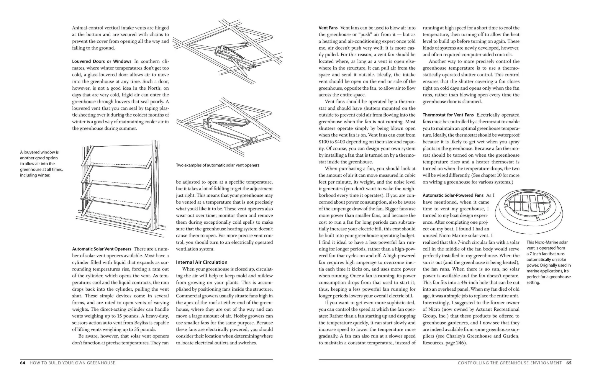 Bild: 9781580176477 | How to Build Your Own Greenhouse | Roger Marshall | Taschenbuch | 2006
