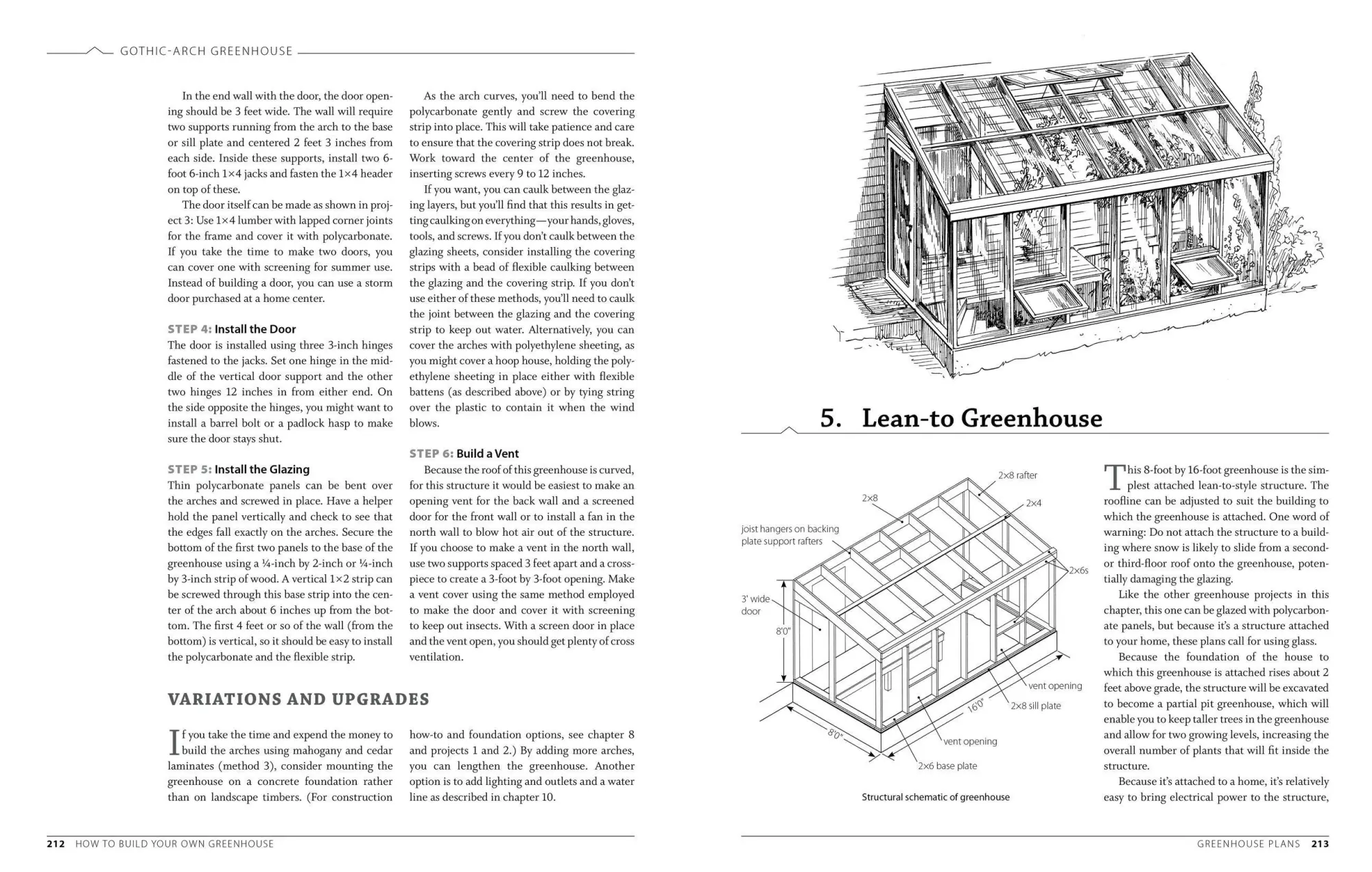 Bild: 9781580176477 | How to Build Your Own Greenhouse | Roger Marshall | Taschenbuch | 2006