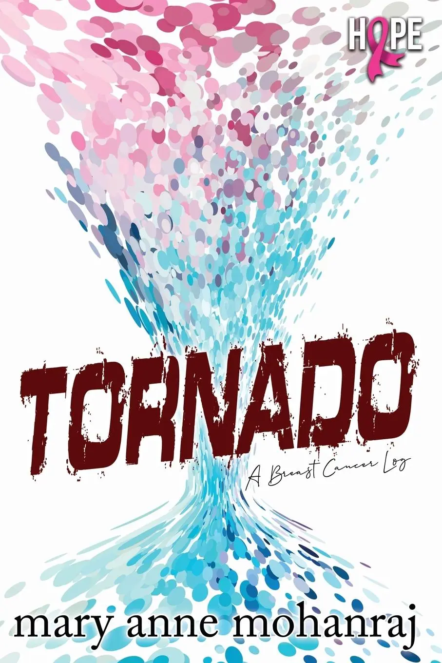Cover: 9781626016477 | Tornado | A Breast Cancer Log | Mary Anne Mohanraj | Taschenbuch