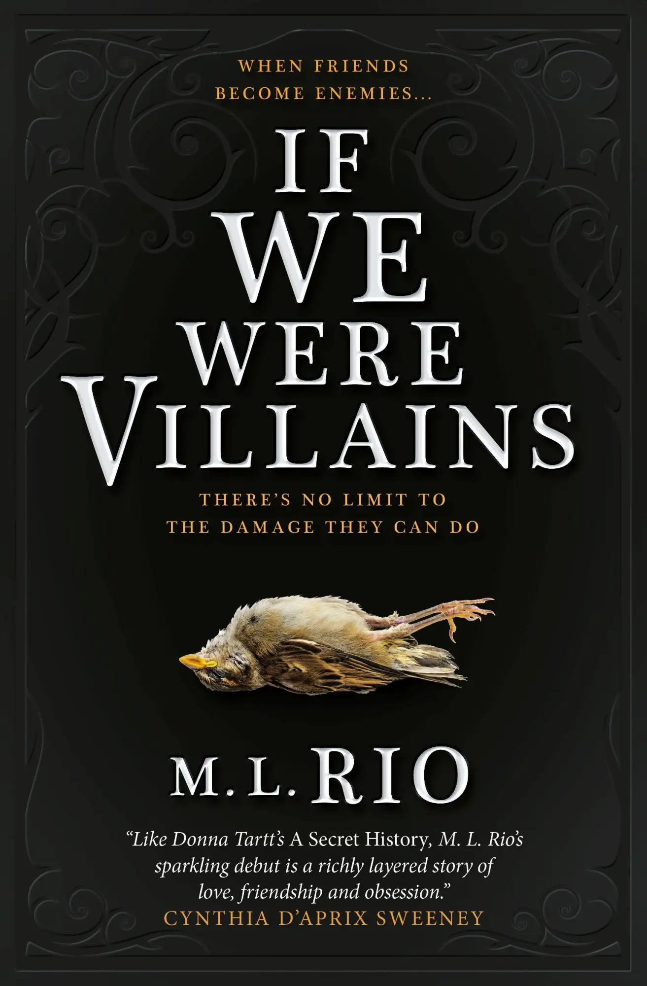 Cover: 9781785656477 | If We Were Villains | M. L. Rio | Taschenbuch | 429 S. | Englisch