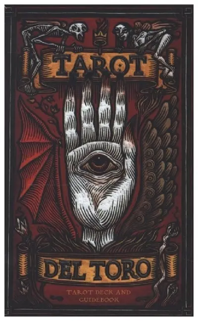 Cover: 9781789096477 | Tarot del Toro | Tomás Hijo | Buch | Gebunden | Englisch | 2020