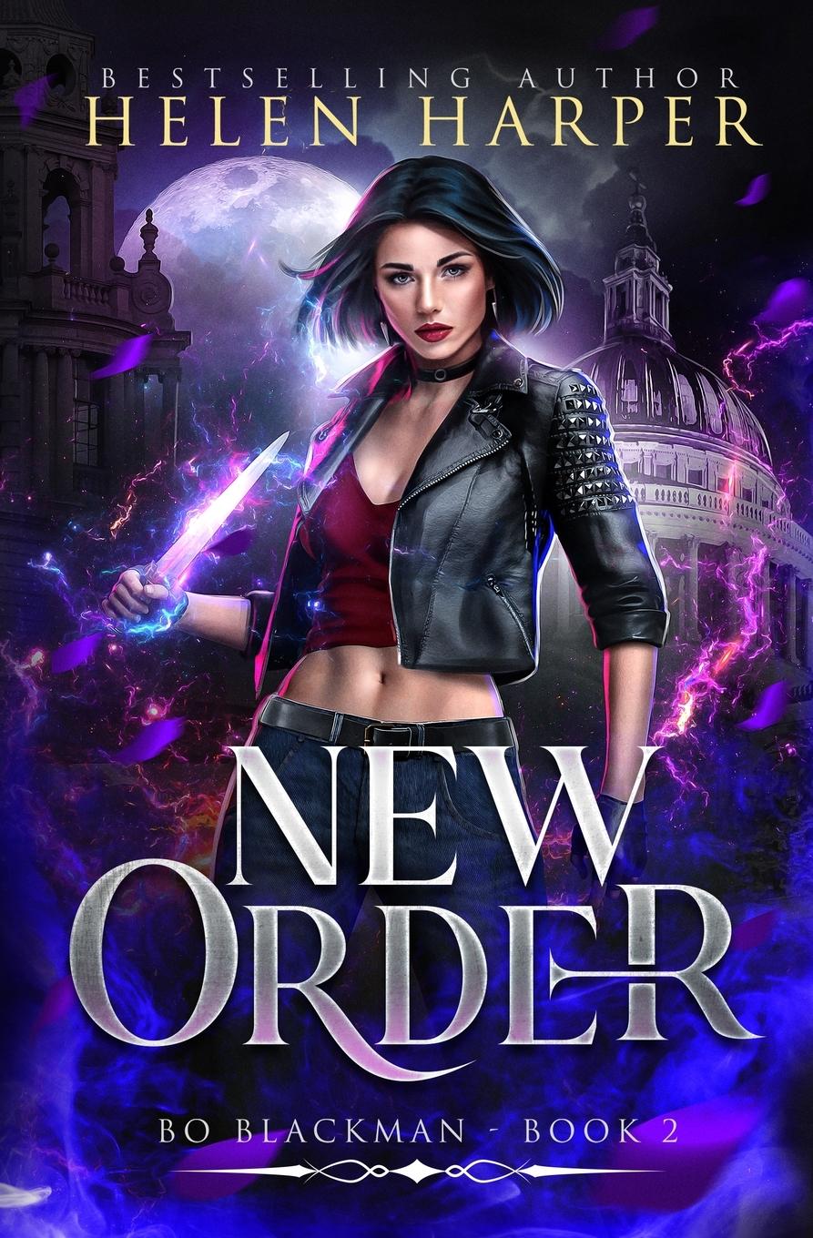 Cover: 9781913116477 | New Order | Helen Harper | Taschenbuch | Englisch | 2024 | HarperFire