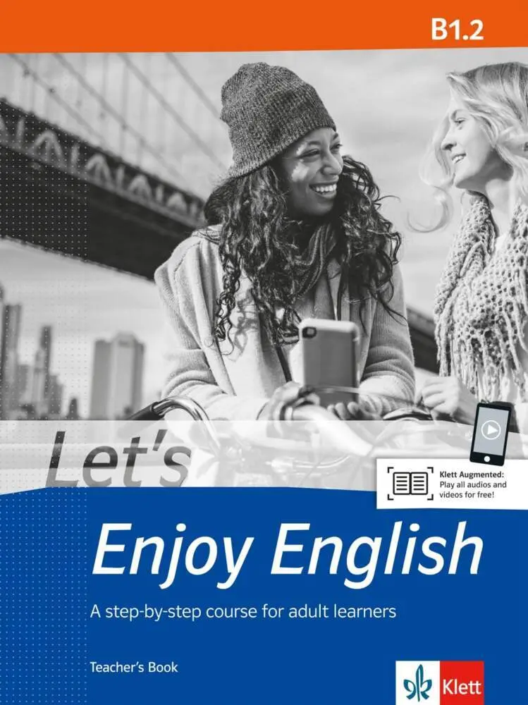 Cover: 9783125016477 | Let's Enjoy English B1.2 Teacher's Book | Taschenbuch | 96 S. | 2020