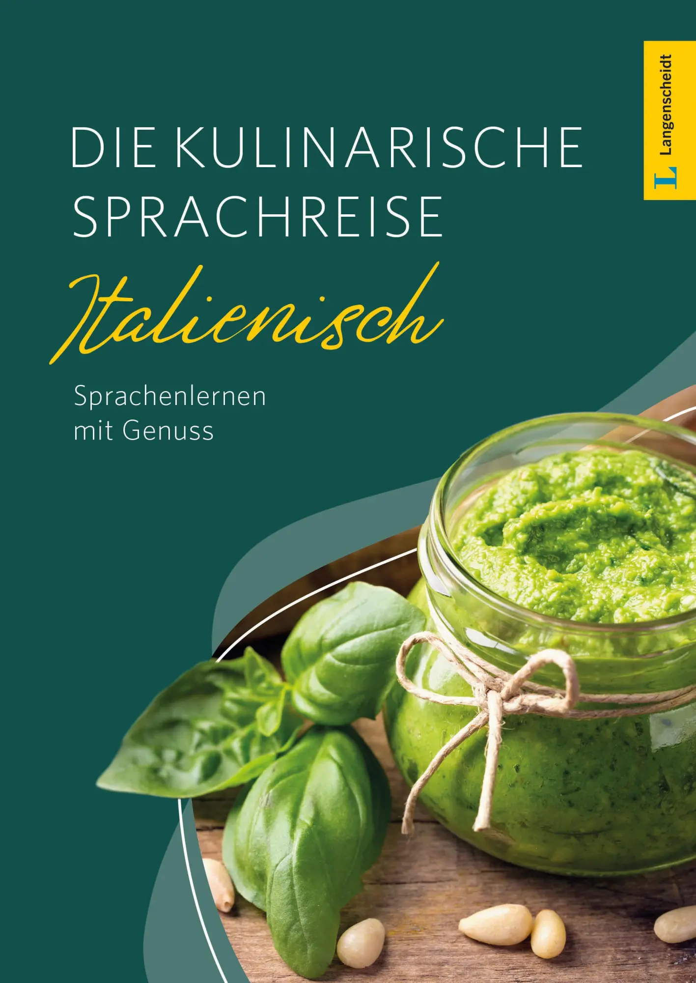 Cover: 9783125636477 | Langenscheidt Die kulinarische Sprachreise Italienisch | Taschenbuch