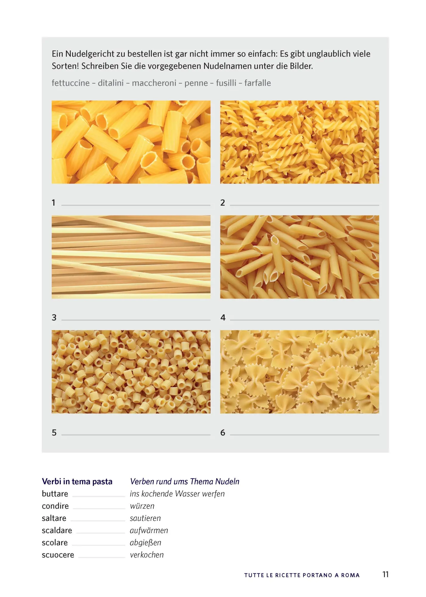 Bild: 9783125636477 | Langenscheidt Die kulinarische Sprachreise Italienisch | Taschenbuch