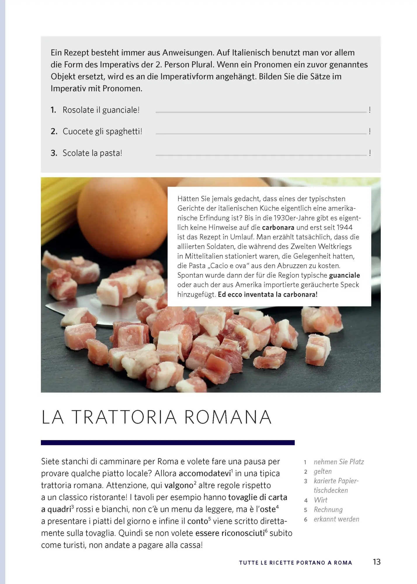 Bild: 9783125636477 | Langenscheidt Die kulinarische Sprachreise Italienisch | Taschenbuch