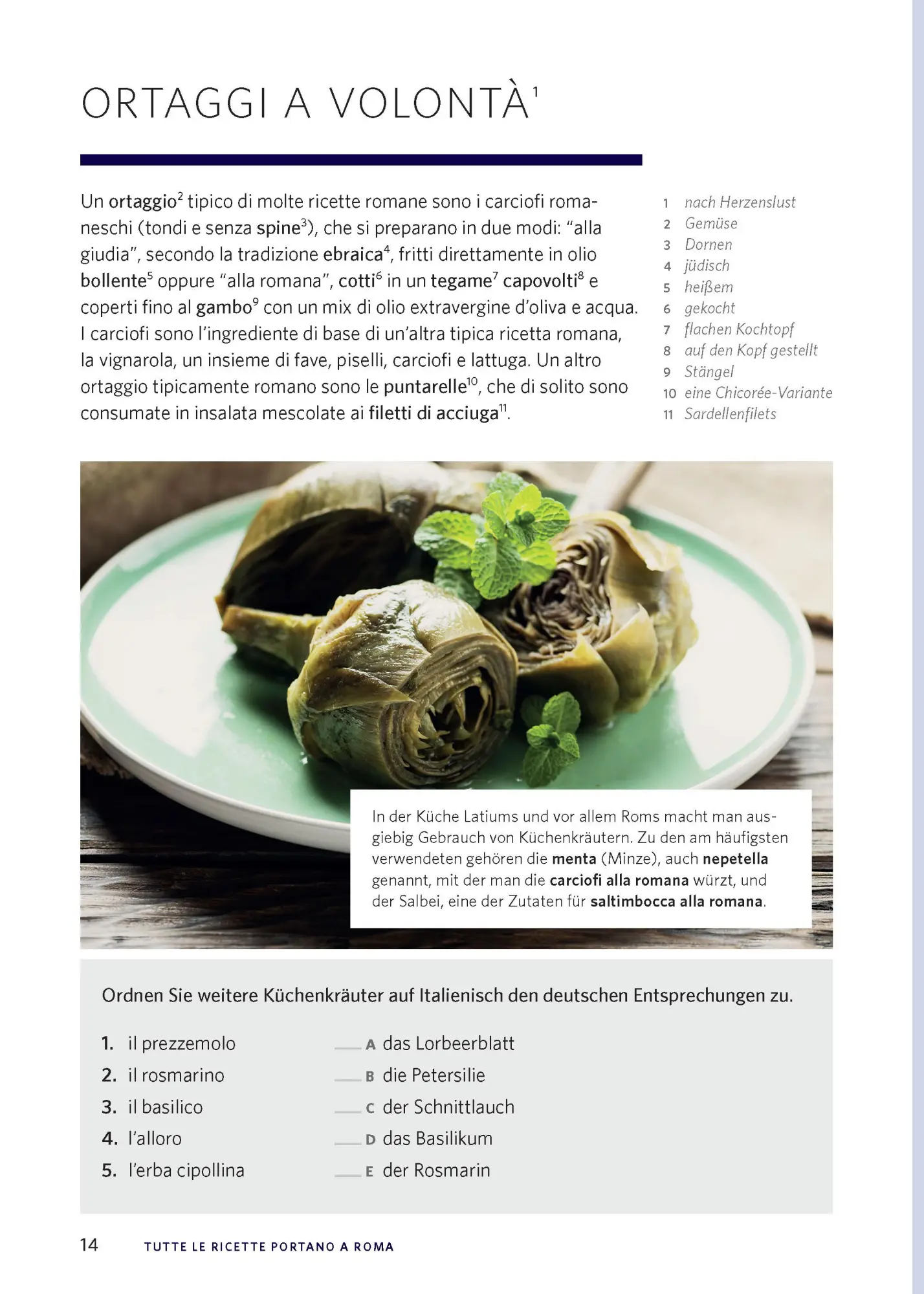 Bild: 9783125636477 | Langenscheidt Die kulinarische Sprachreise Italienisch | Taschenbuch