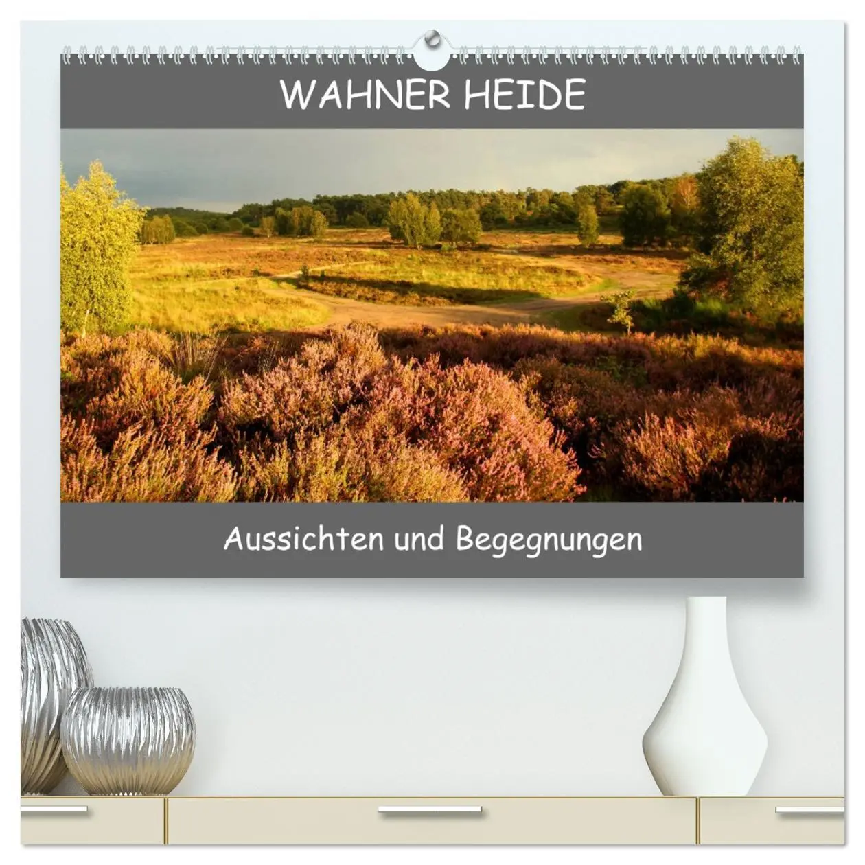 Cover: 9783457766477 | Wahner Heide - Aussichten und Begegnungen (hochwertiger Premium...
