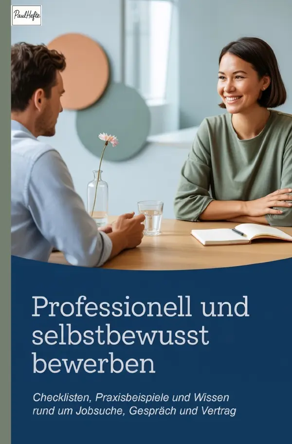 Cover: 9783565056477 | Professionell und selbstbewusst bewerben | Paul Hefte | Taschenbuch