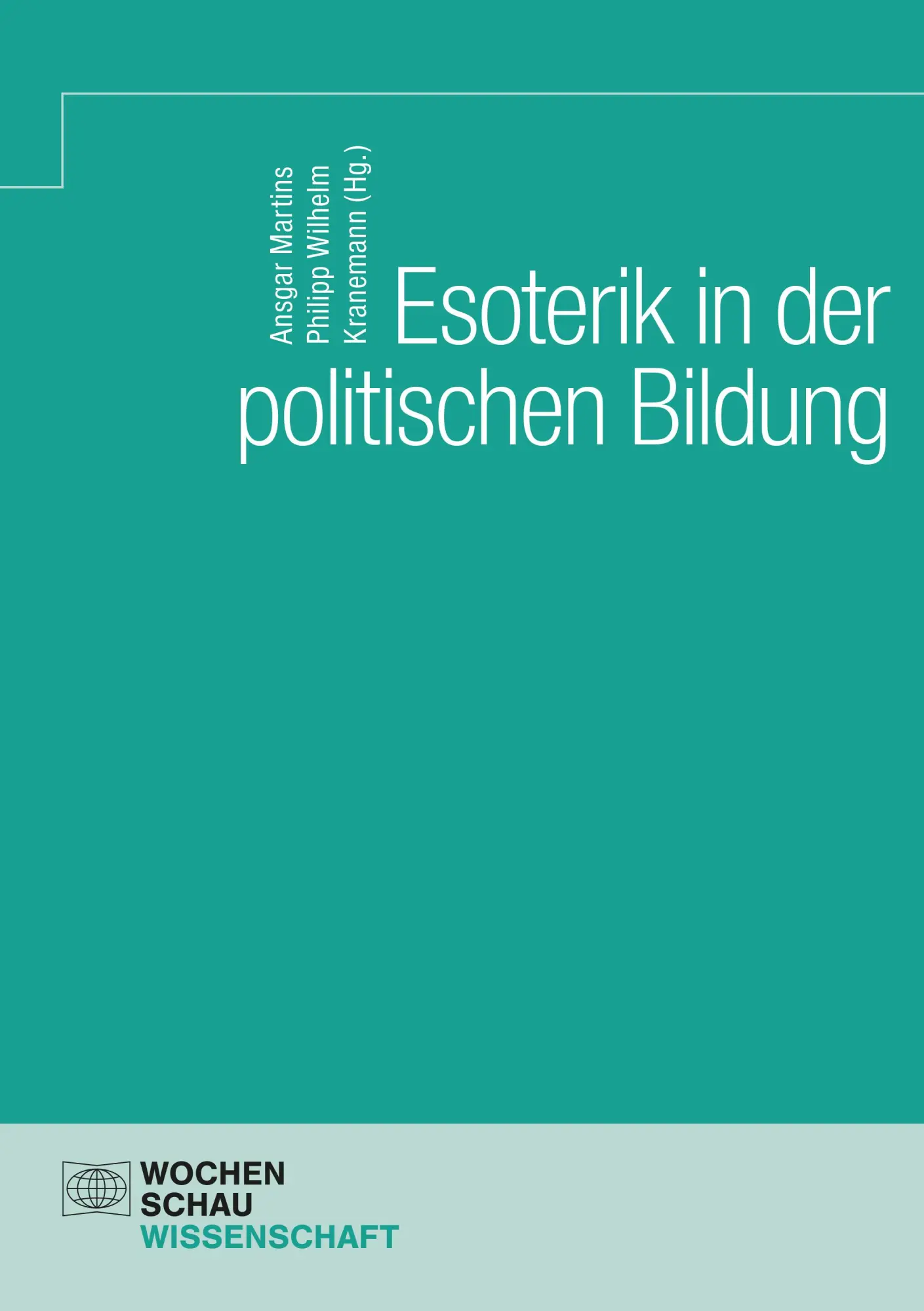 Cover: 9783734416477 | Esoterik in der politischen Bildung | Daniel Minkin (u. a.) | Buch