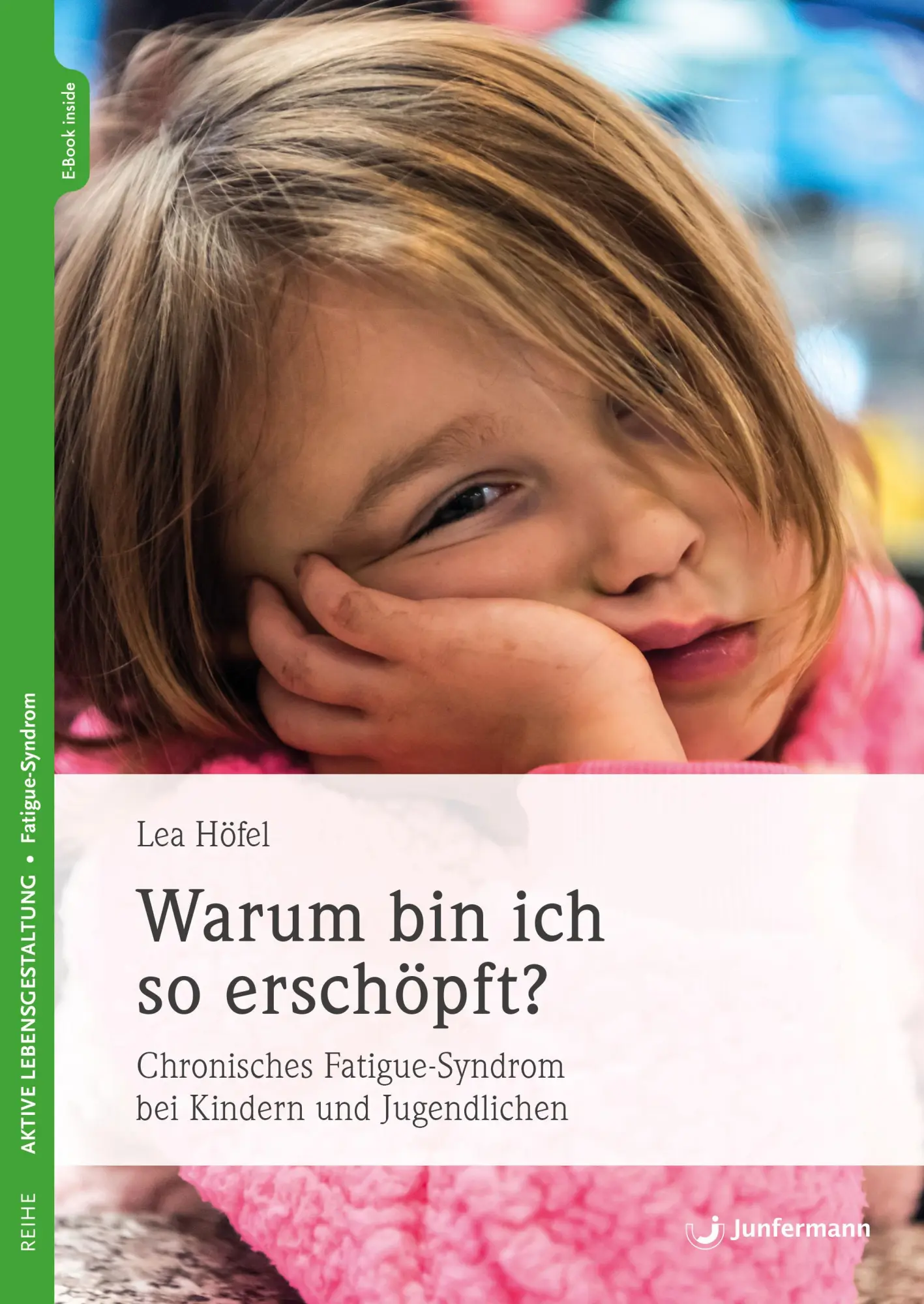Cover: 9783749506477 | Warum bin ich so erschöpft? | Lea Höfel | Taschenbuch | 224 S. | 2025
