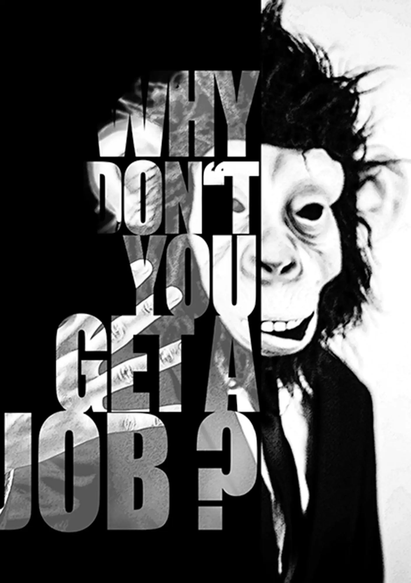 Cover: 9783751936477 | Why don't you get a Job? | Mads Benjamin | Taschenbuch | 156 S. | 2020