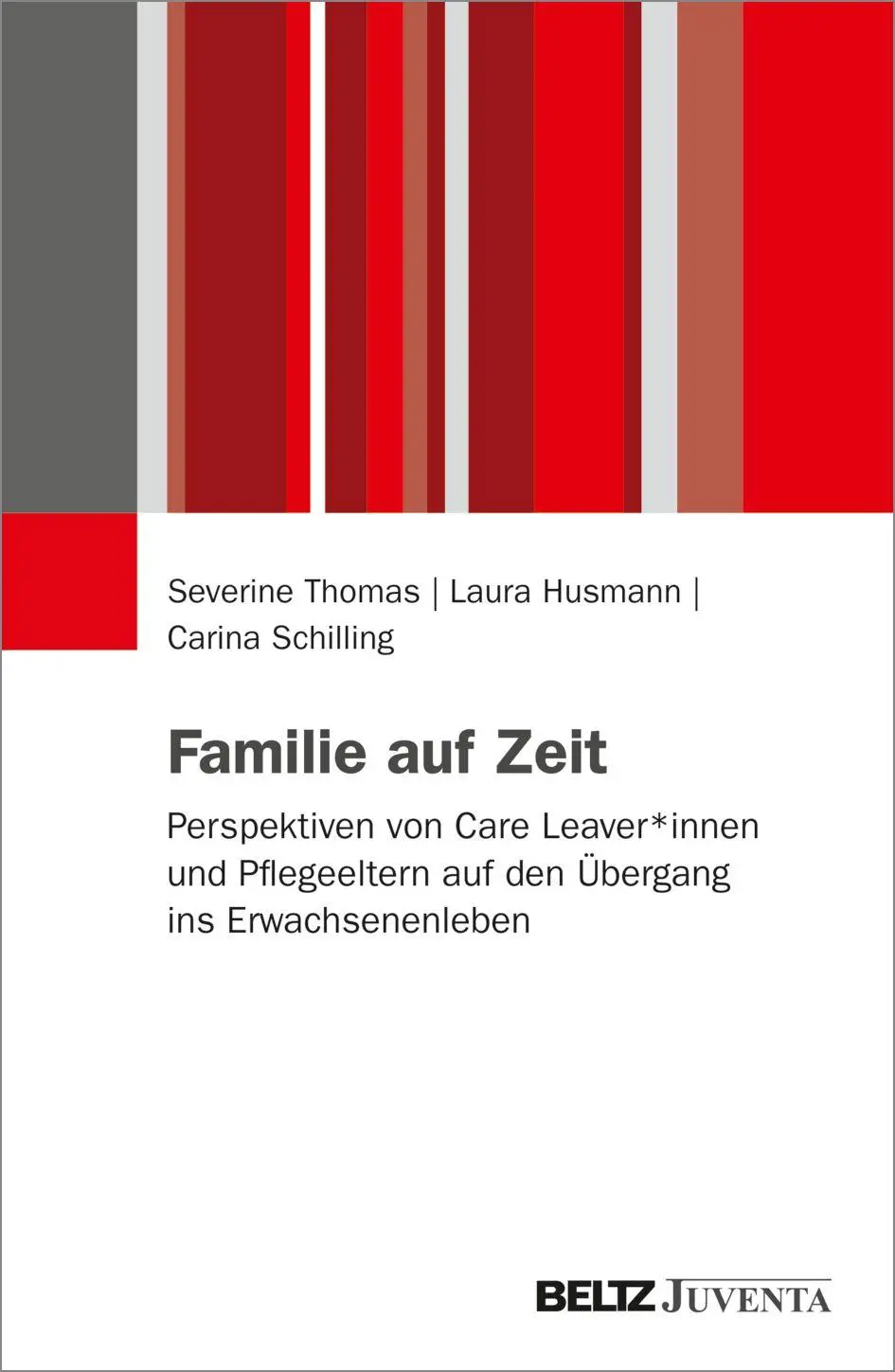 Cover: 9783779996477 | Familie auf Zeit | Severine Thomas (u. a.) | Taschenbuch | 204 S.