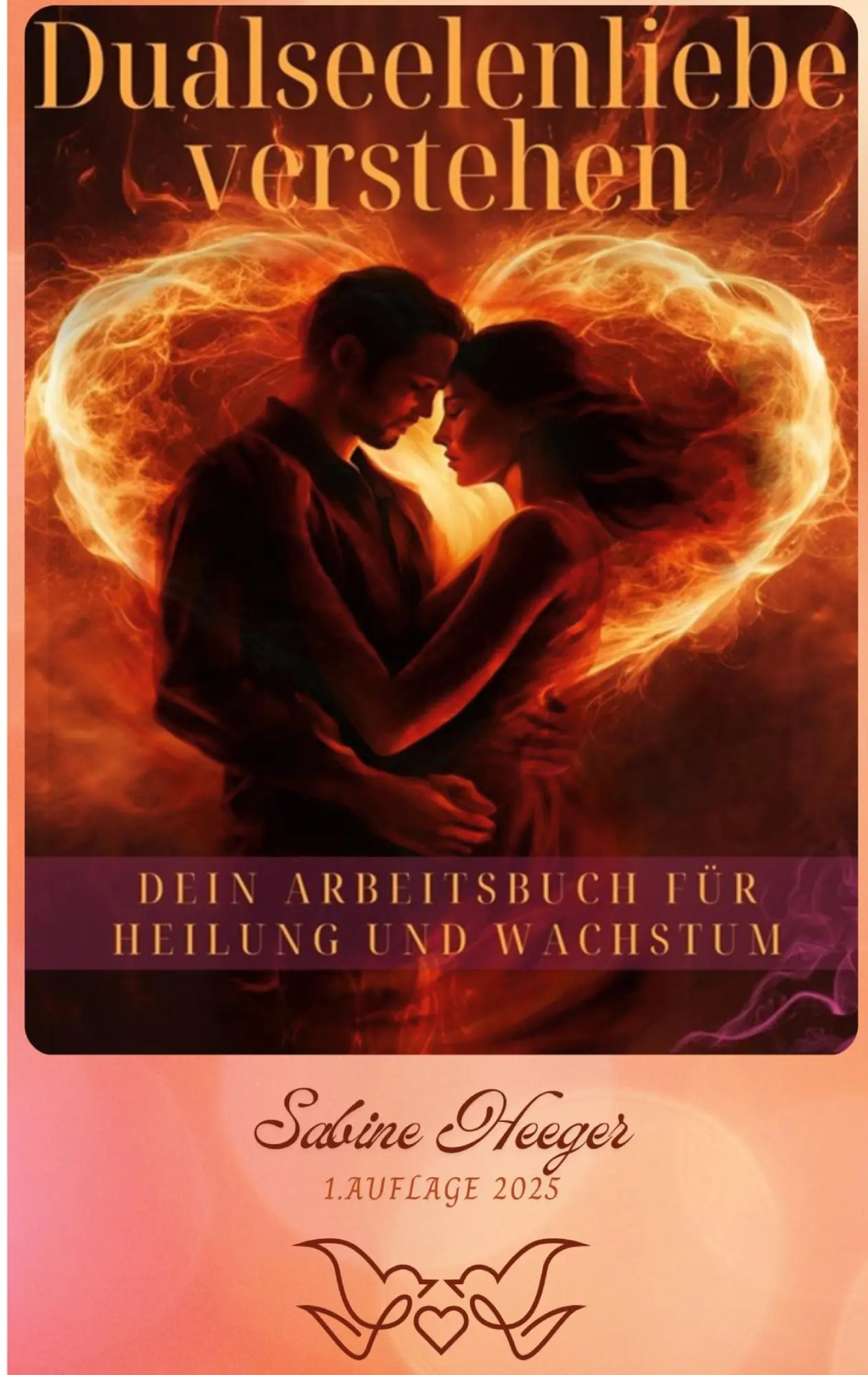 Cover: 9783819276477 | Dualseelenliebe verstehen | Ein Arbeitsbuch für Heilung und Wachstum