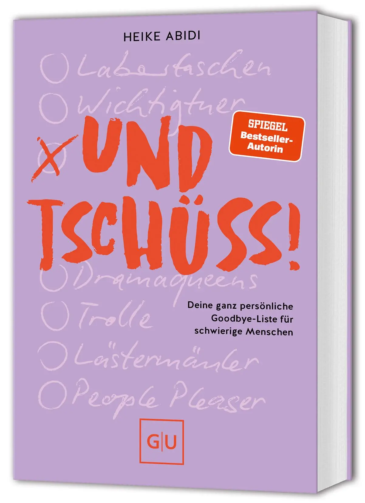 Cover: 9783833896477 | Und Tschüss! | Heike Abidi | Taschenbuch | 208 S. | Deutsch | 2025