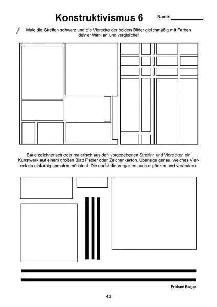 Bild: 9783866326477 | Moderne Kunst.Bd.1 | Für die Sekundarstufe 1. 46 Kopiervorlagen | Buch