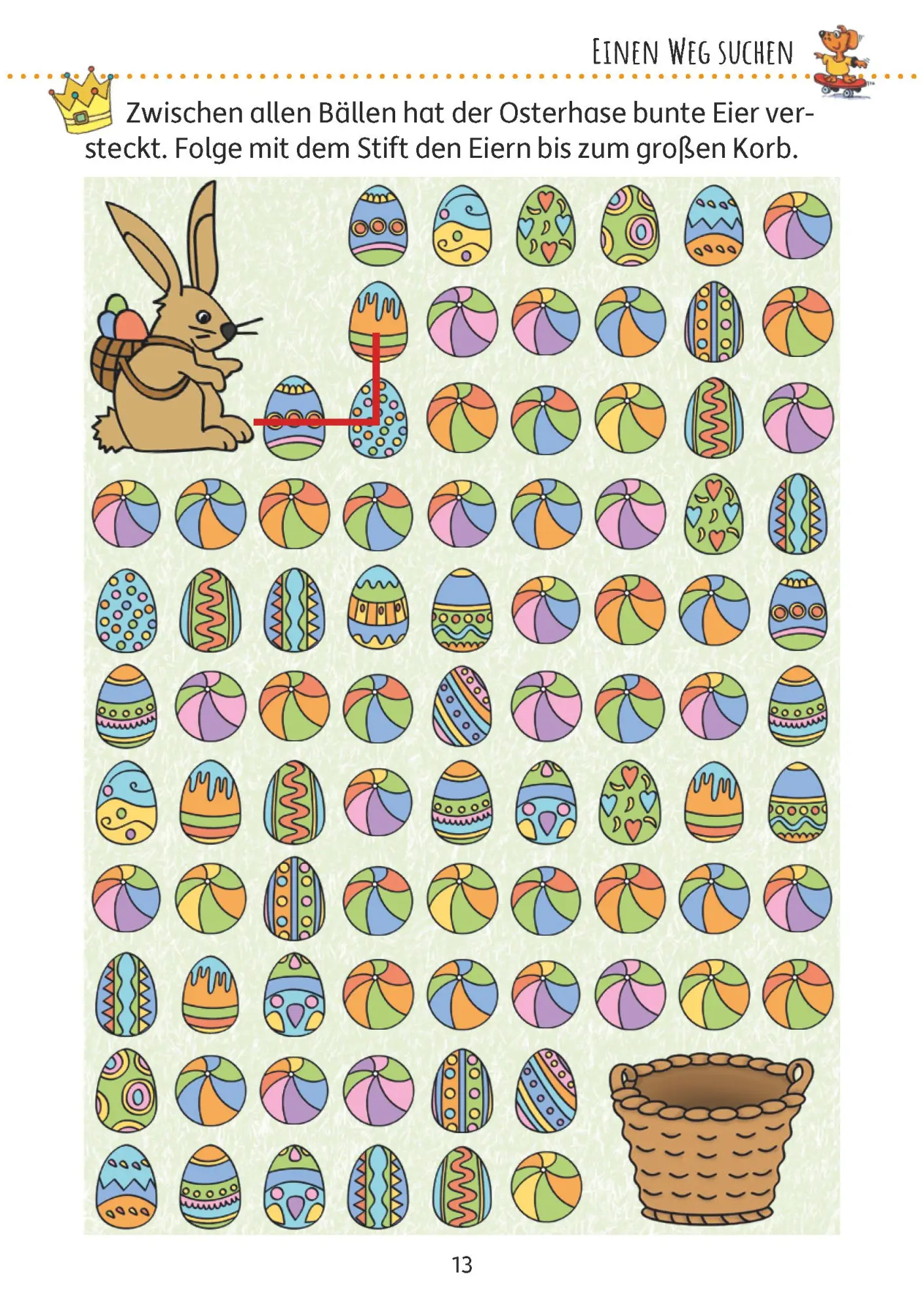 Bild: 9783881006477 | Rätselblock ab 4 Jahre - Band 3 | Agnes Spiecker | Taschenbuch | 64 S. Bild: 9783881006477 | Rätselblock ab 4 Jahre - Band 3 | Agnes Spiecker | Taschenbuch | 64 S.