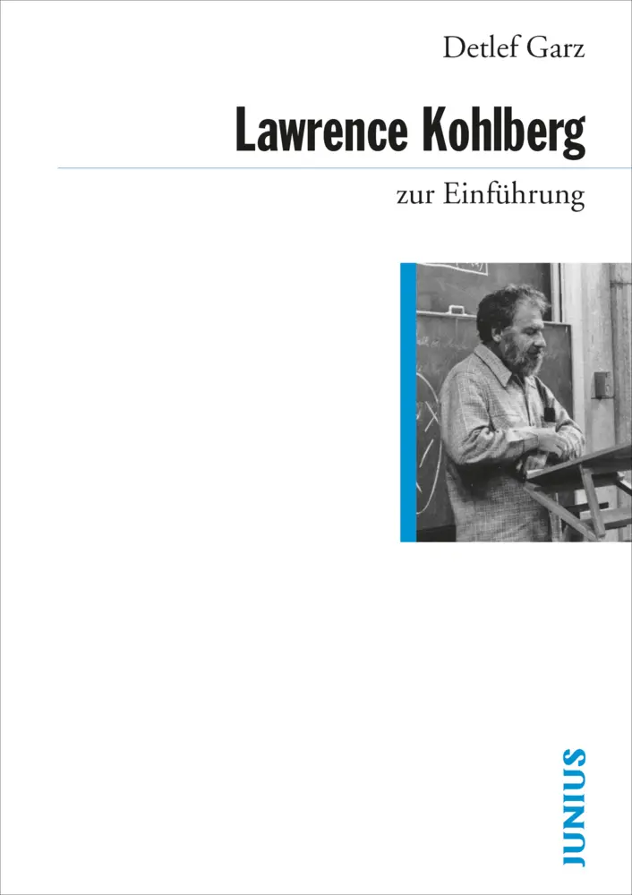 Cover: 9783885066477 | Lawrence Kohlberg zur Einführung | Detlef Garz | Taschenbuch | 168 S.