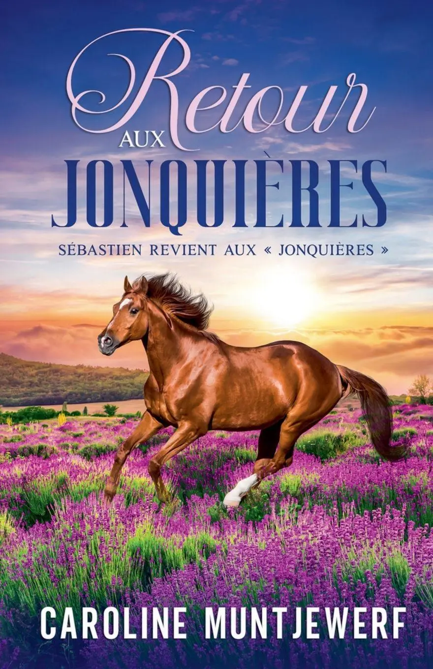 Cover: 9789083396477 | Retour aux Jonquières | Caroline Muntjewerf | Taschenbuch | 2024