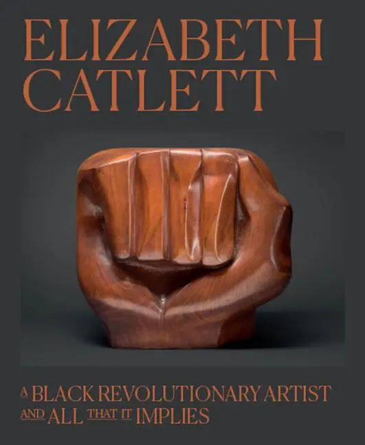 Cover: 9780226836577 | Elizabeth Catlett | Dalila Scruggs | Buch | Einband - fest (Hardcover)
