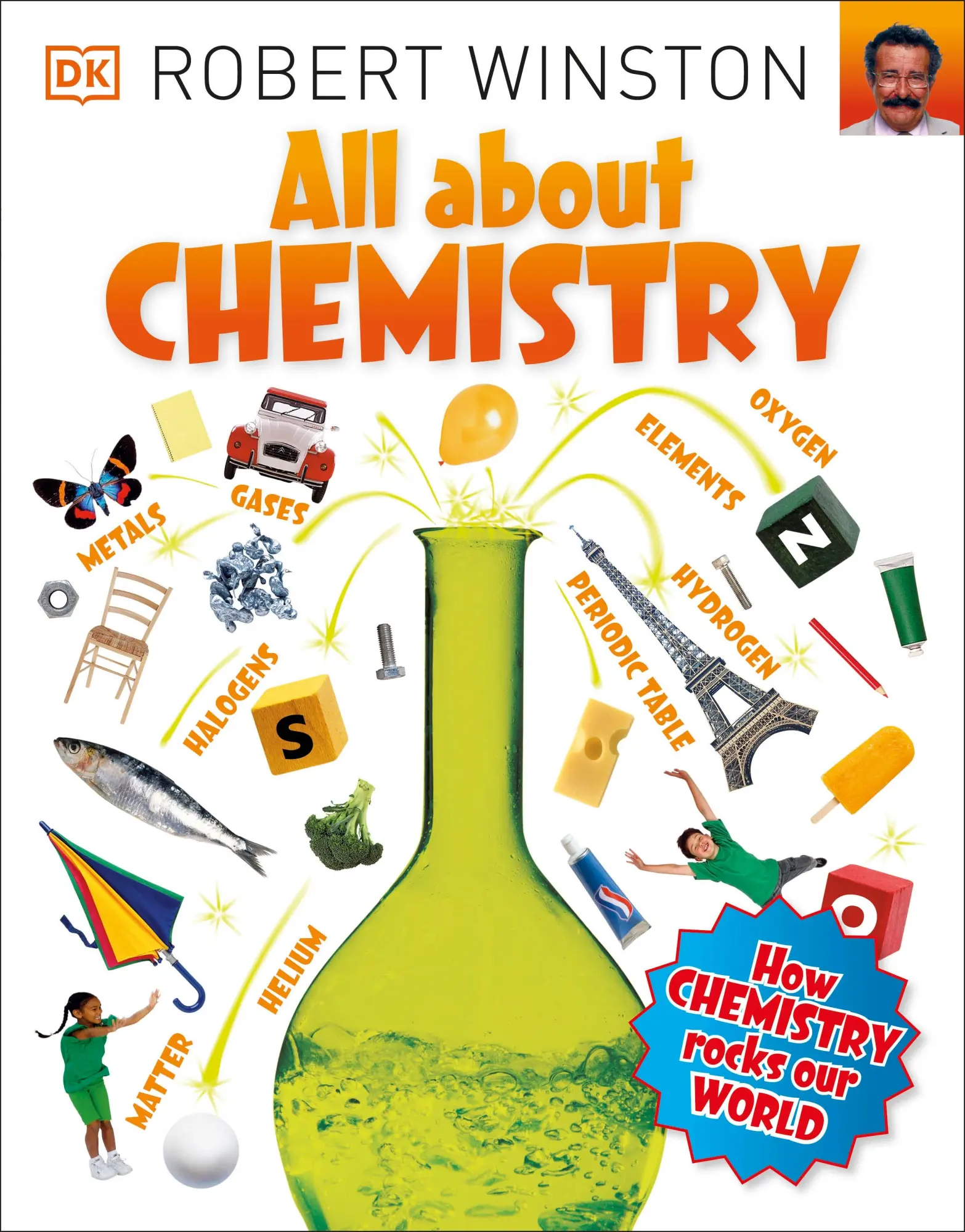 Cover: 9780241206577 | All About Chemistry | Robert Winston | Taschenbuch | Englisch | 2015