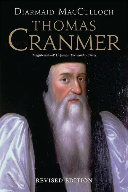 Cover: 9780300226577 | Thomas Cranmer | A Life | Diarmaid Macculloch | Taschenbuch | Englisch