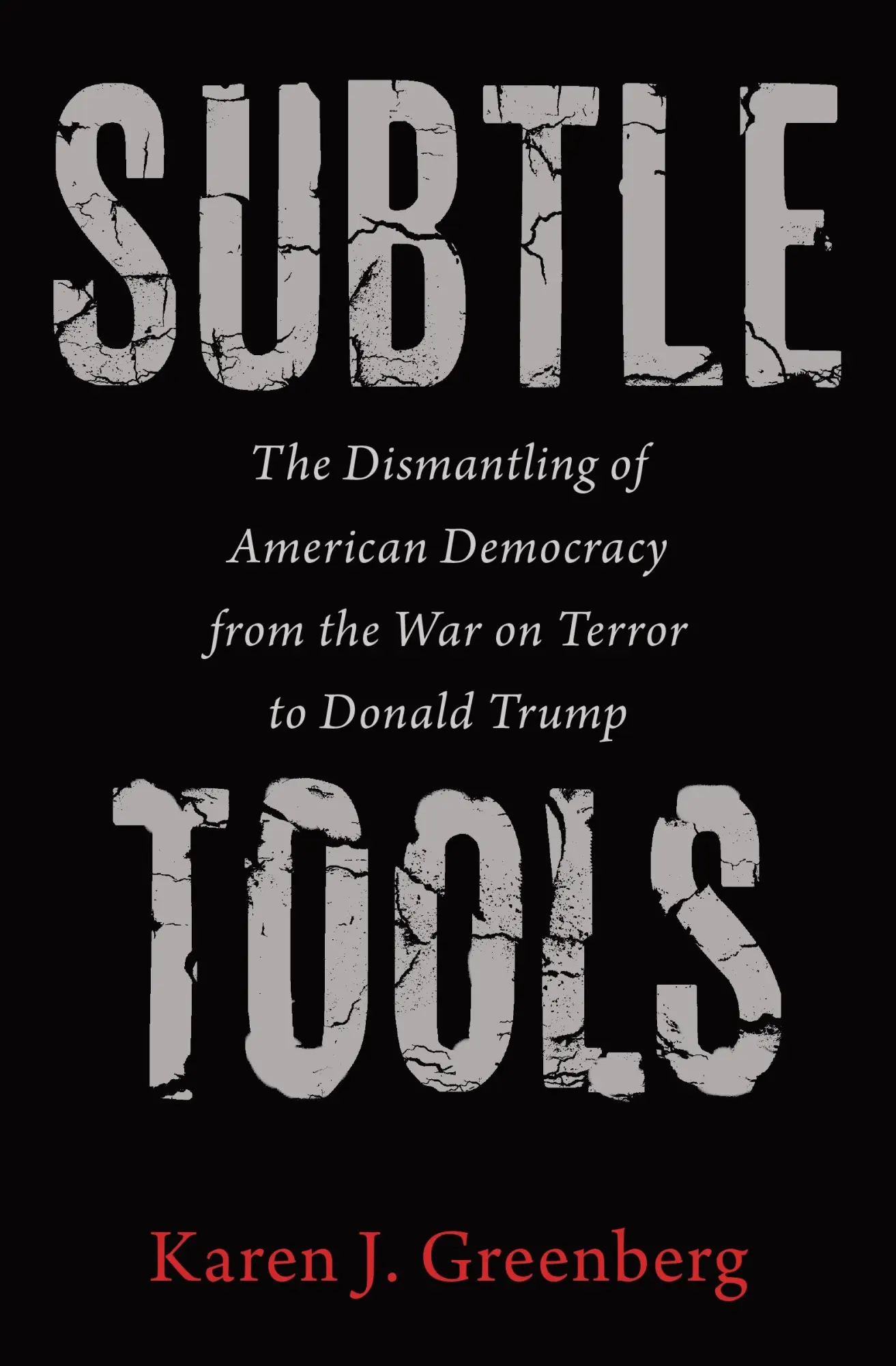 Cover: 9780691216577 | Subtle Tools | Karen J Greenberg | Taschenbuch | Englisch | 2023