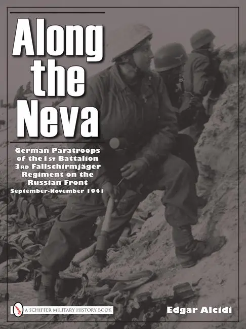 Cover: 9780764336577 | Along the Neva | Edgar Alcidi | Buch | Gebunden | Englisch | 2010