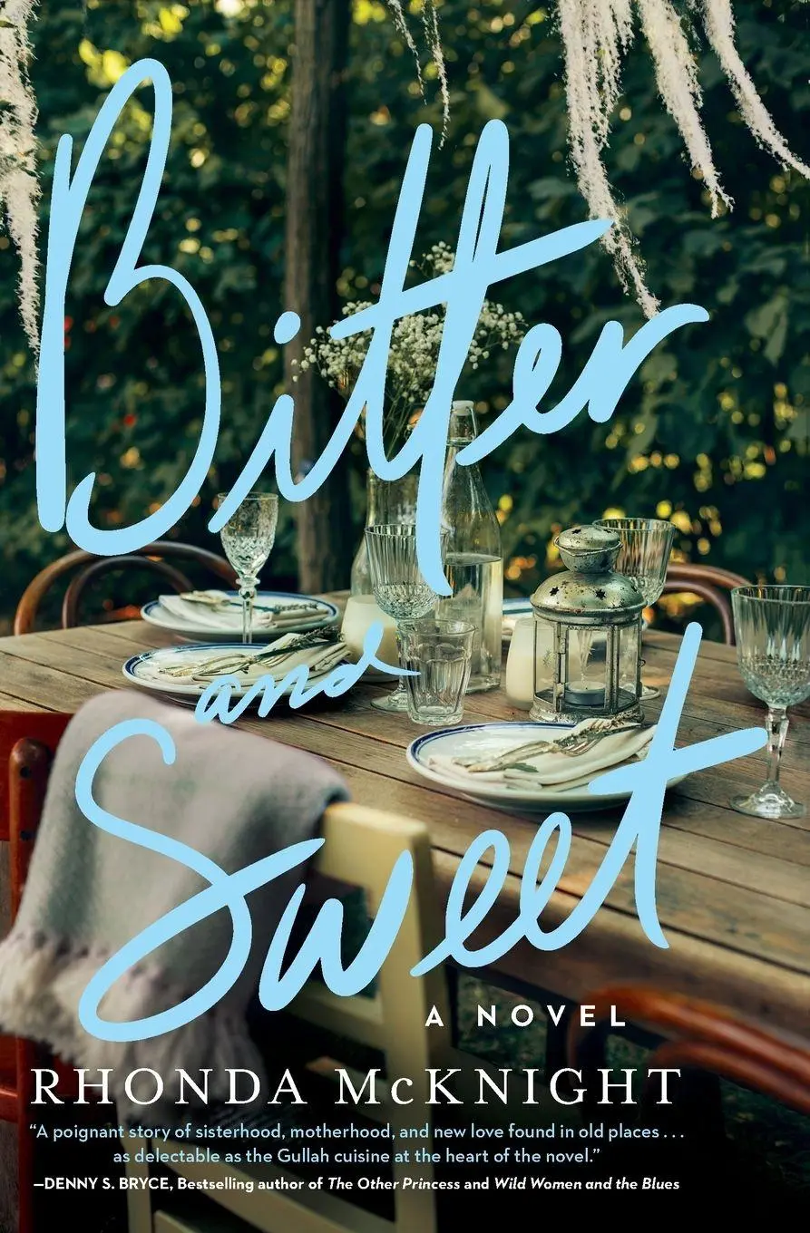 Cover: 9780840706577 | The Bitter and Sweet | A Lowcountry Novel | Rhonda Mcknight | Buch