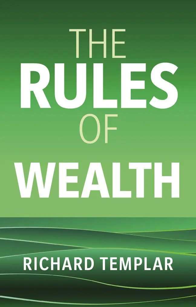 Cover: 9781292766577 | The Rules of Wealth | Richard Templar | Taschenbuch | Englisch | 2026