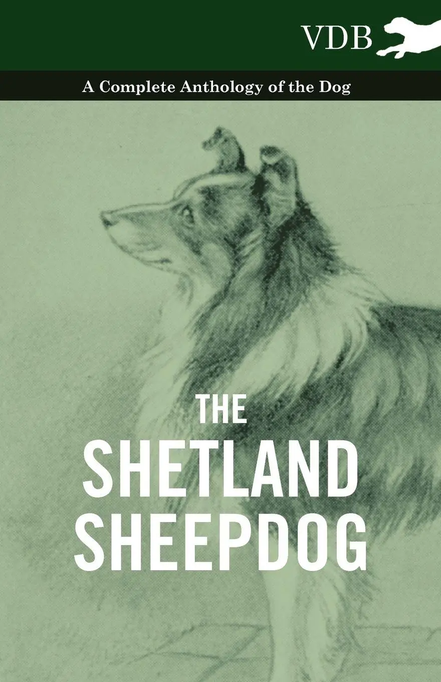 Cover: 9781445526577 | The Shetland Sheepdog - A Complete Anthology of the Dog | Various