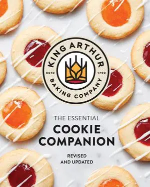 Cover: 9781682686577 | The King Arthur Baking Company Essential Cookie Companion | Company