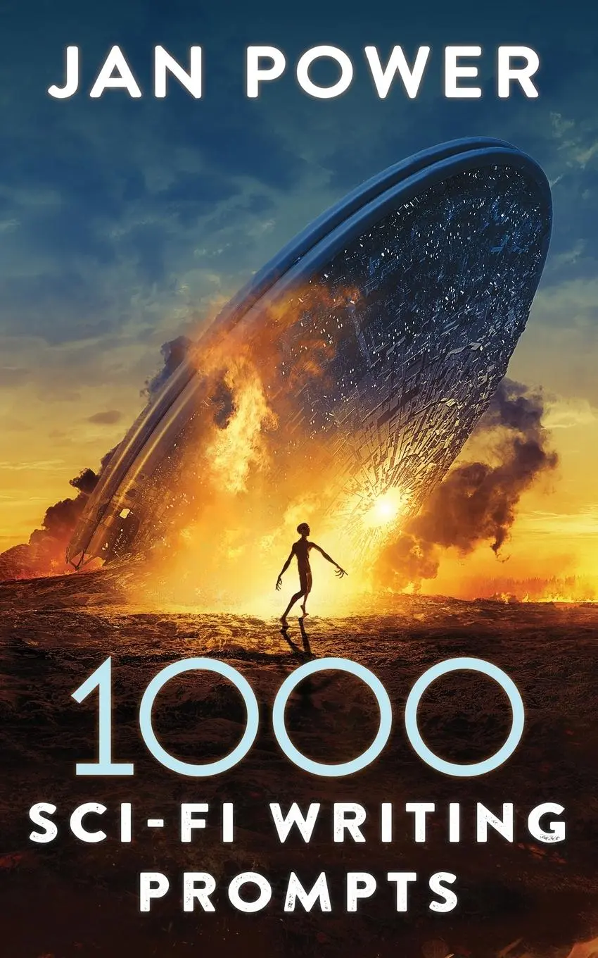 Cover: 9781838276577 | 1000 Sci-Fi Writing Prompts | Jan Power | Taschenbuch | Englisch